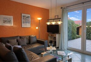 Ferienwohnung Sanddornweg Ostseebad Rerik – 3-Raum-Ferienwohnung (4 Erw.+ 1 Baby, 65m²) Haustier erlaubt