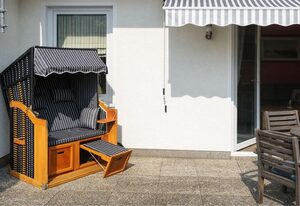 Ferienwohnung Sanddornweg Ostseebad Rerik – 3-Raum-Ferienwohnung (4 Erw.+ 1 Baby, 65m²) Haustier erlaubt