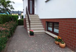 Fewo`s Birkenweg Ostseebad Rerik – 1-Raum-Ferienwohnung (max 2 Pers.) Haustier nicht erlaubt!