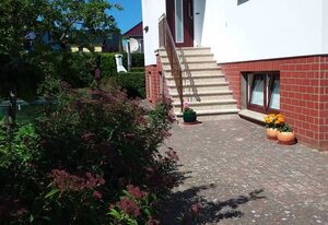 Fewo`s Birkenweg Ostseebad Rerik – 1-Raum-Ferienwohnung (max 2 Pers.) Haustier nicht erlaubt!