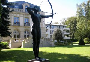 Residenz Bleichröder, App. 15 – Residenz Bleichröder Villa Rondell Ferienwohnung 15