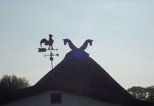 Urlaub Unterm Storchennest im Ostseeland Rerik – 3-Raum-Ferienhaus (80m²; max. 6 Personen)