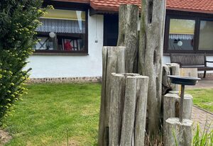 Urlaub Unterm Storchennest im Ostseeland Rerik – 3-Raum-Ferienhaus (80m²; max. 6 Personen)