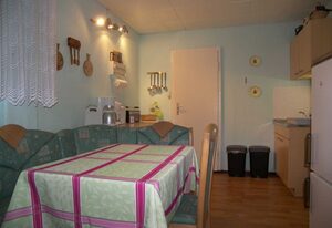 Bungalow Lange mit 2 Schlafzimmer