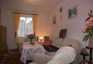 Bungalow Lange mit 2 Schlafzimmer
