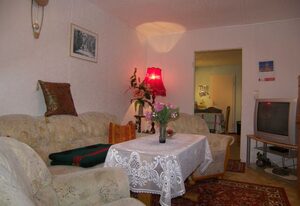 Bungalow Lange mit 2 Schlafzimmer