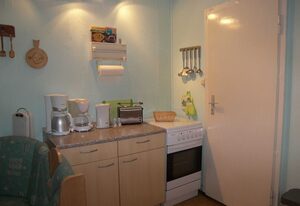 Bungalow Lange mit 2 Schlafzimmer