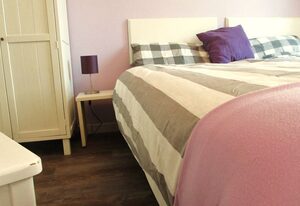 Kurhaus Wohnung 11 Düne und Meer