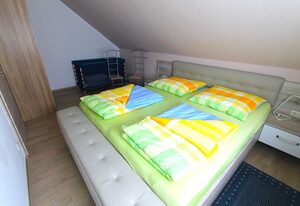Leuchtturmstraße Haus 15, nur 150 m vom Strand entfernt