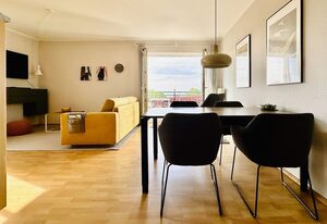 Kurhaus Wohnung 9 Oceanview