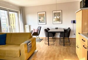 Kurhaus Wohnung 9 Oceanview