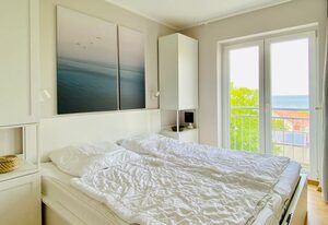 Kurhaus Wohnung 9 Oceanview