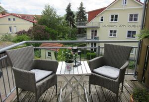Kurhaus Wohnung 18