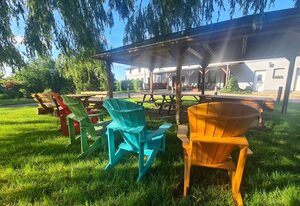 Landurlaub nahe Ostseebad Rerik – Fewo 1/ 3-Raum (52m²; 2-5 Pers.)