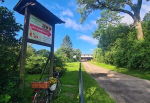 Landurlaub nahe Ostseebad Rerik – Fewo 1/ 3-Raum (52m²; 2-5 Pers.)
