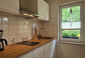 Bungalow am Ostseeradweg Rerik – Bungalow mit Terrasse (50m², max 4 Personen)