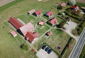Familienhof Miller – 75m² | 4 Räume | 3 Sz | 1 Duschbad/WC | Terrasse