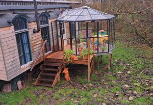 Tiny Haus - Sternenblick - Sauna