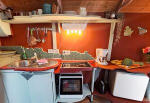 Tiny Haus - Sternenblick - Sauna