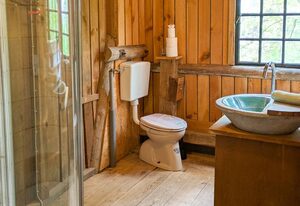 Scheune Landliebe in Holz und Lehm