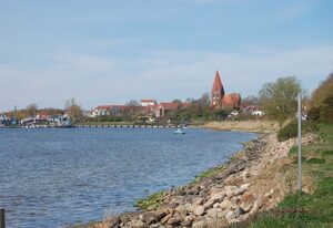 Ferienwohnung Großer Haffblick