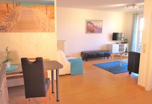 Residenz am Kurhaus Wohnung 7 Sansibar
