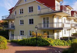 Residenz am Kurhaus Wohnung 7 Sansibar