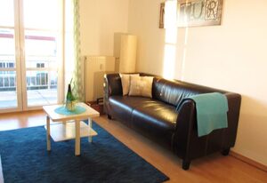 Residenz am Kurhaus Wohnung 7 Sansibar