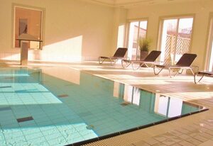 Residenz am Kurhaus Wohnung 7 Sansibar