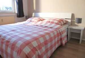 Residenz am Kurhaus Wohnung 7 Sansibar