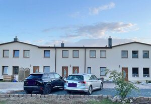 Ferienresidenz Glück auf dem Lande im Ostseeland – 3-Raum-Fewo (62m²; max 4 Personen) - Obergeschoss