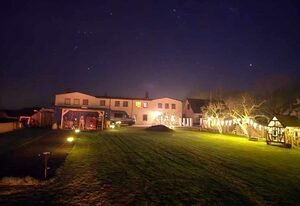 Ferienresidenz Glück auf dem Lande im Ostseeland – 3-Raum-Fewo (62m²; max 4 Personen) - Obergeschoss