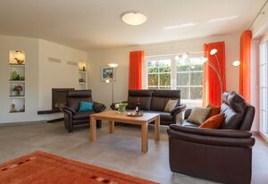 Ferienhaus Möwengarten am Haff