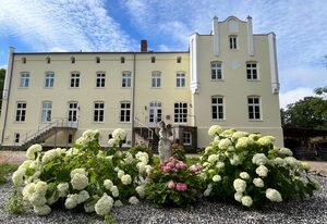 Schloss Gersdorf - T. Schaff – Ferienwohnung Anna