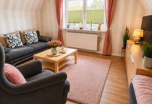 Ferienwohnung Maritim Ostseebad Rerik – 2-Raum-FeWo (max. 2 Pers., 45m²) mit Garten
