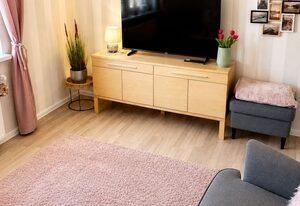 Ferienwohnung Maritim Ostseebad Rerik – 2-Raum-FeWo (max. 2 Pers., 45m²) mit Garten