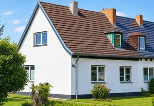 Ferienwohnung Maritim Ostseebad Rerik – 2-Raum-FeWo (max. 2 Pers., 45m²) mit Garten