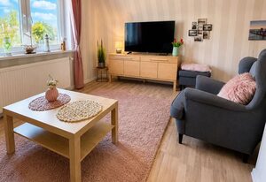 Ferienwohnung Maritim Ostseebad Rerik – 2-Raum-FeWo (max. 2 Pers., 45m²) mit Garten