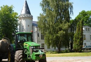 Bauernhofpension Gut Bandelstorf – Uhrenhaus 24
