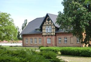 Bauernhofpension Gut Bandelstorf – Uhrenhaus 24