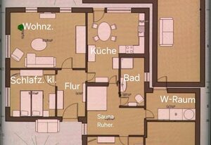 Ferienhaus Leuchtturmblick