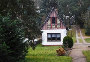 Sommerhaus, Ruderboot inkl.