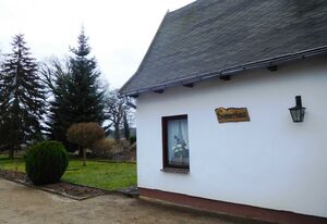 Sommerhaus, Ruderboot inkl.