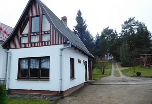 Sommerhaus, Ruderboot inkl.