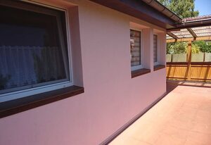 Bungalow  Seeblick inkl. Boot