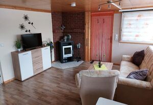 Bungalow  Seeblick inkl. Boot