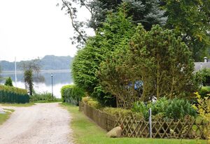 Bungalow  Seeblick inkl. Boot