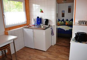 Bungalow  Seeblick inkl. Boot