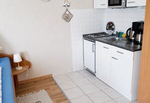 Bungalow Ostseebad Rerik - Zwischen Meer und Haff – Bungalow (25m²; max 2 Pers)