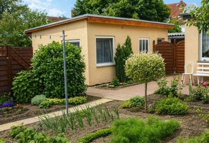 Bungalow Ostseebad Rerik - Zwischen Meer und Haff – Bungalow (25m²; max 2 Pers)
